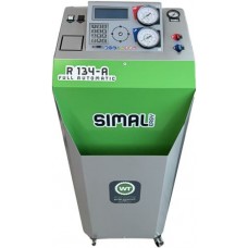 Установка автоматична для заправки автокондиціонерів WT Engineering, Simal Easy