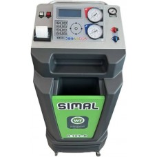 Установка автоматична для заправки автокондиціонерів з принтером WT Engineering, Simal 134