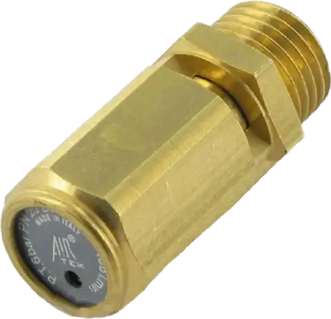 Запобіжний клапан 6 бар на BK119-120 047086000