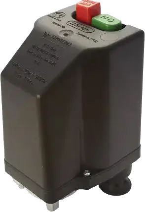Блок автоматики NE-MA 10-16A, 380В, 126/7NT 10-16