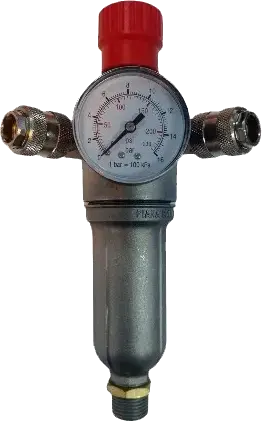 Редуктор тиску 200-270 л на MK113 BK114, 9051091