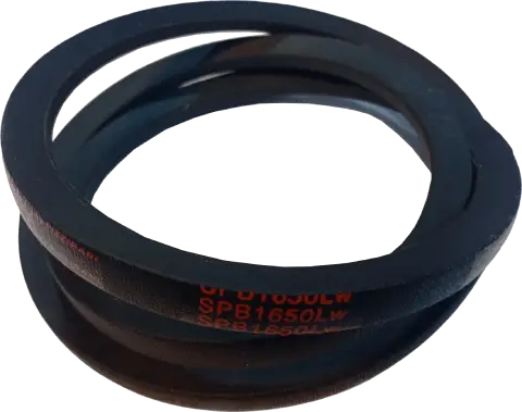 Ремень SPB 1650 LW на BK114-119, 9075881