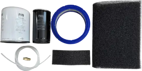 Cервисный набор Fini PLUS 18-22, C260KTB09E