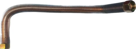 Воздушная трубка нижняя 150-63