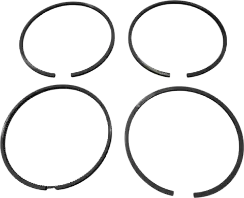 Поршневі кільця НТ 105 мм LT100, 2503042