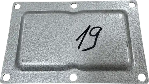 Боковая крышка LT100, 2503057